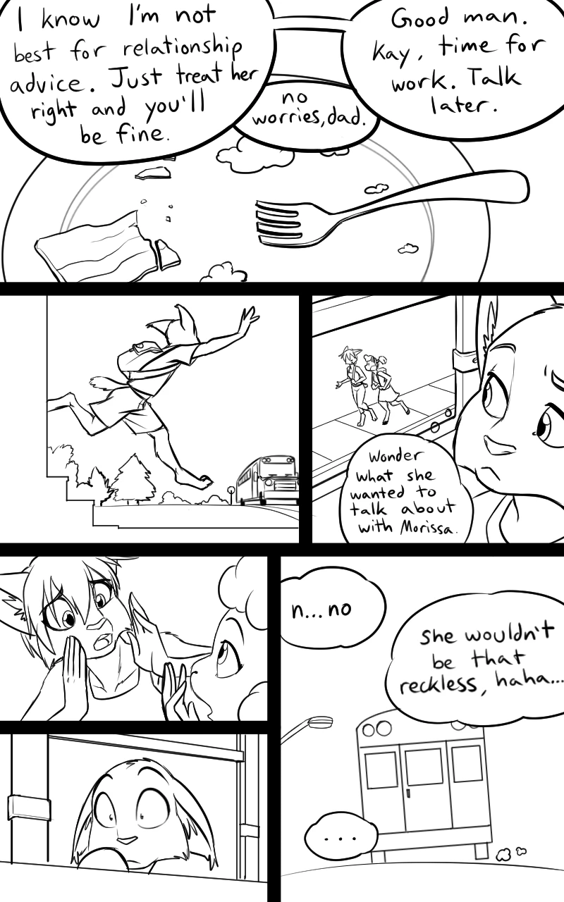 Wednesday Mornings — page 10