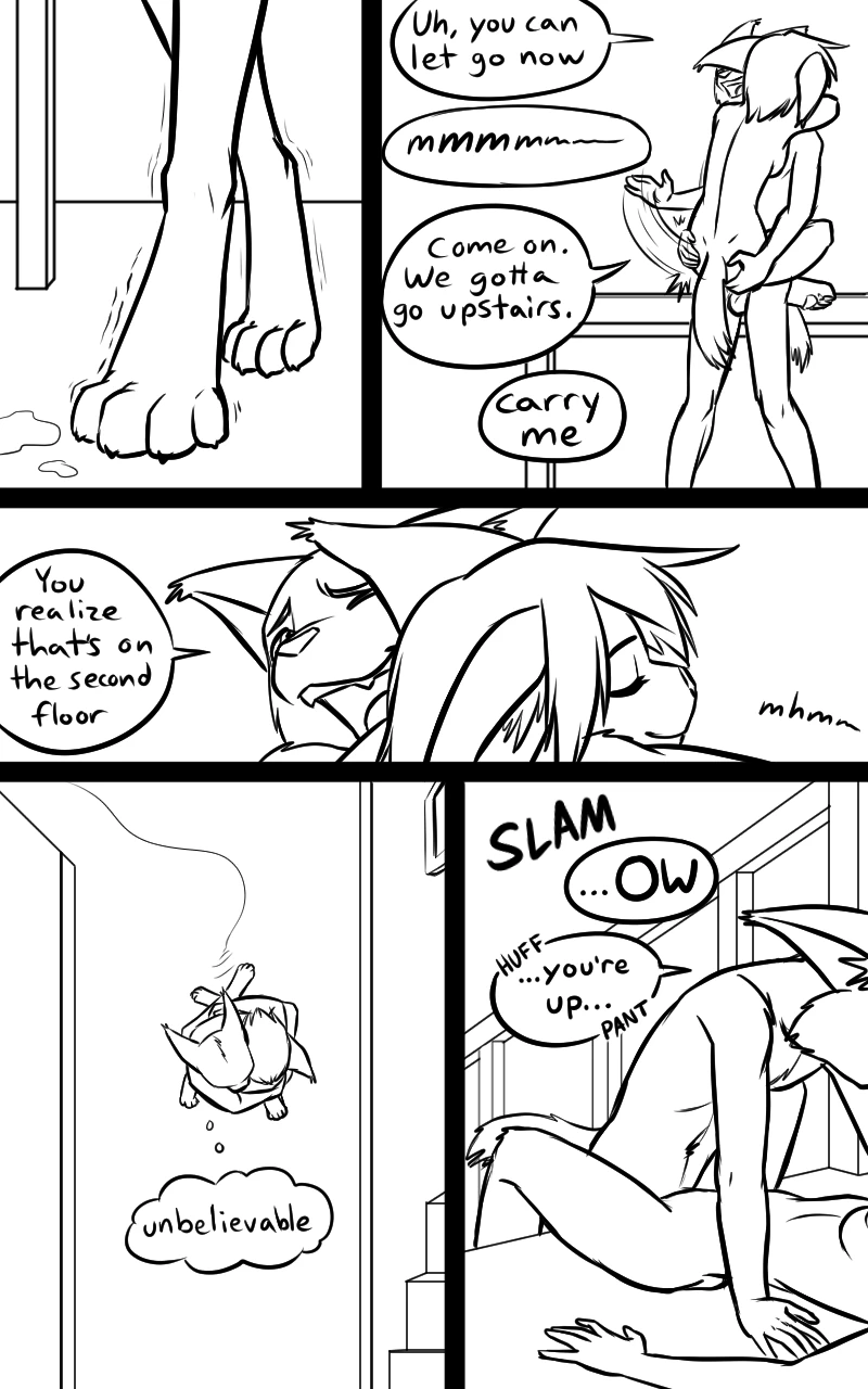 Wednesday Mornings — page 28