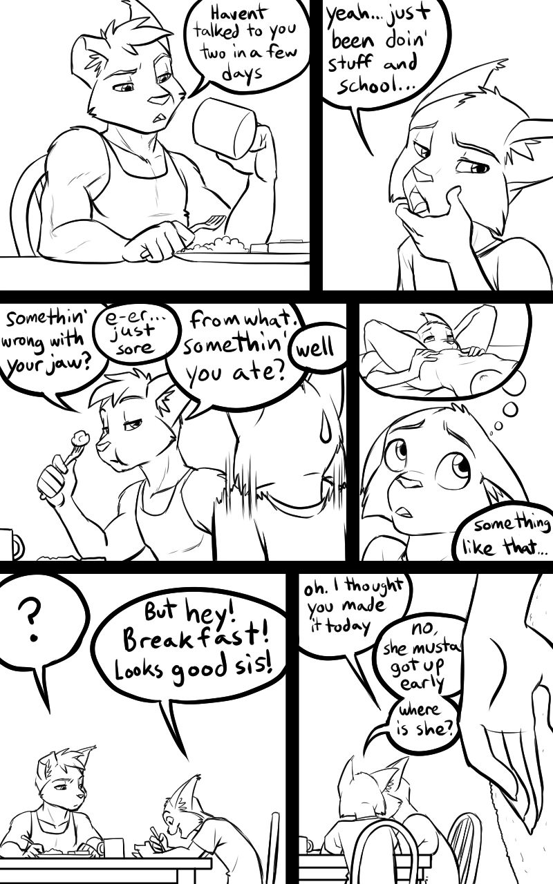 Wednesday Mornings — page 5