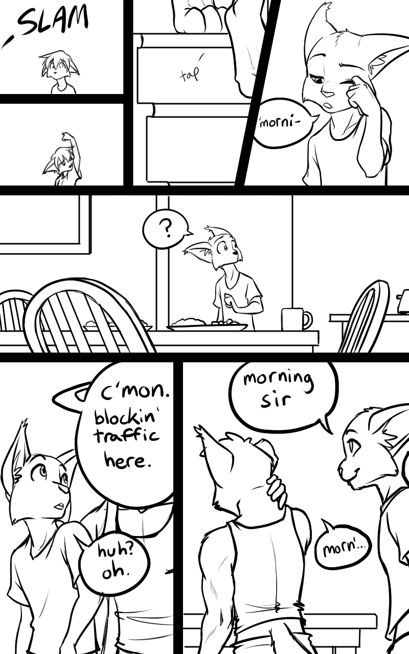 Wednesday Mornings — page 4