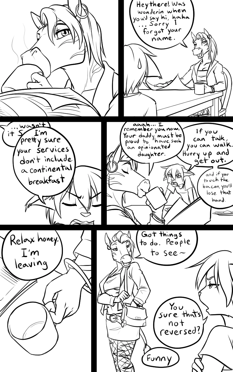 Wednesday Mornings — page 2