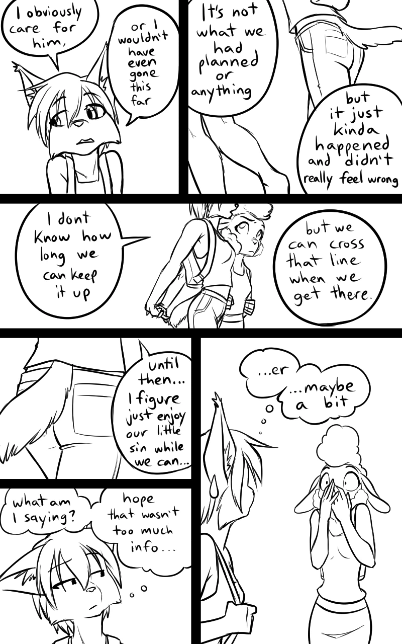 Wednesday Mornings — page 12