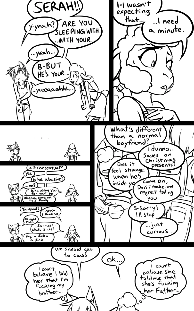 Wednesday Mornings — page 13