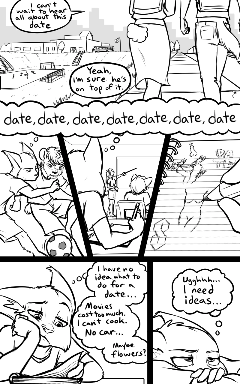 Wednesday Mornings — page 14