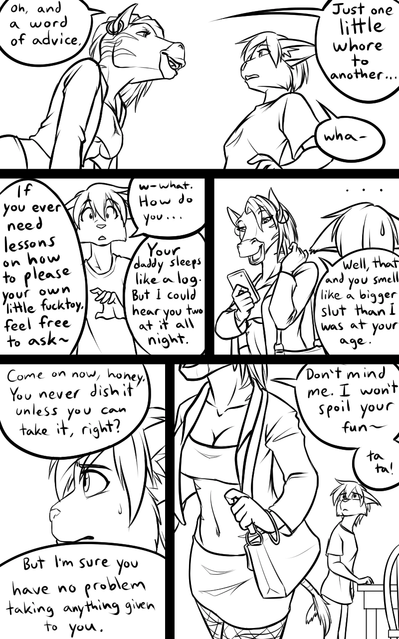 Wednesday Mornings — page 3