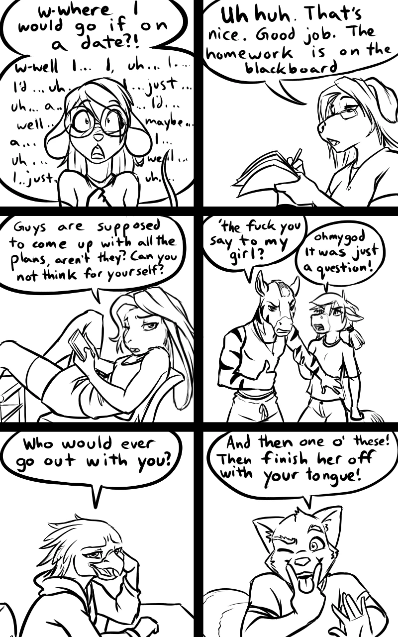 Wednesday Mornings — page 15