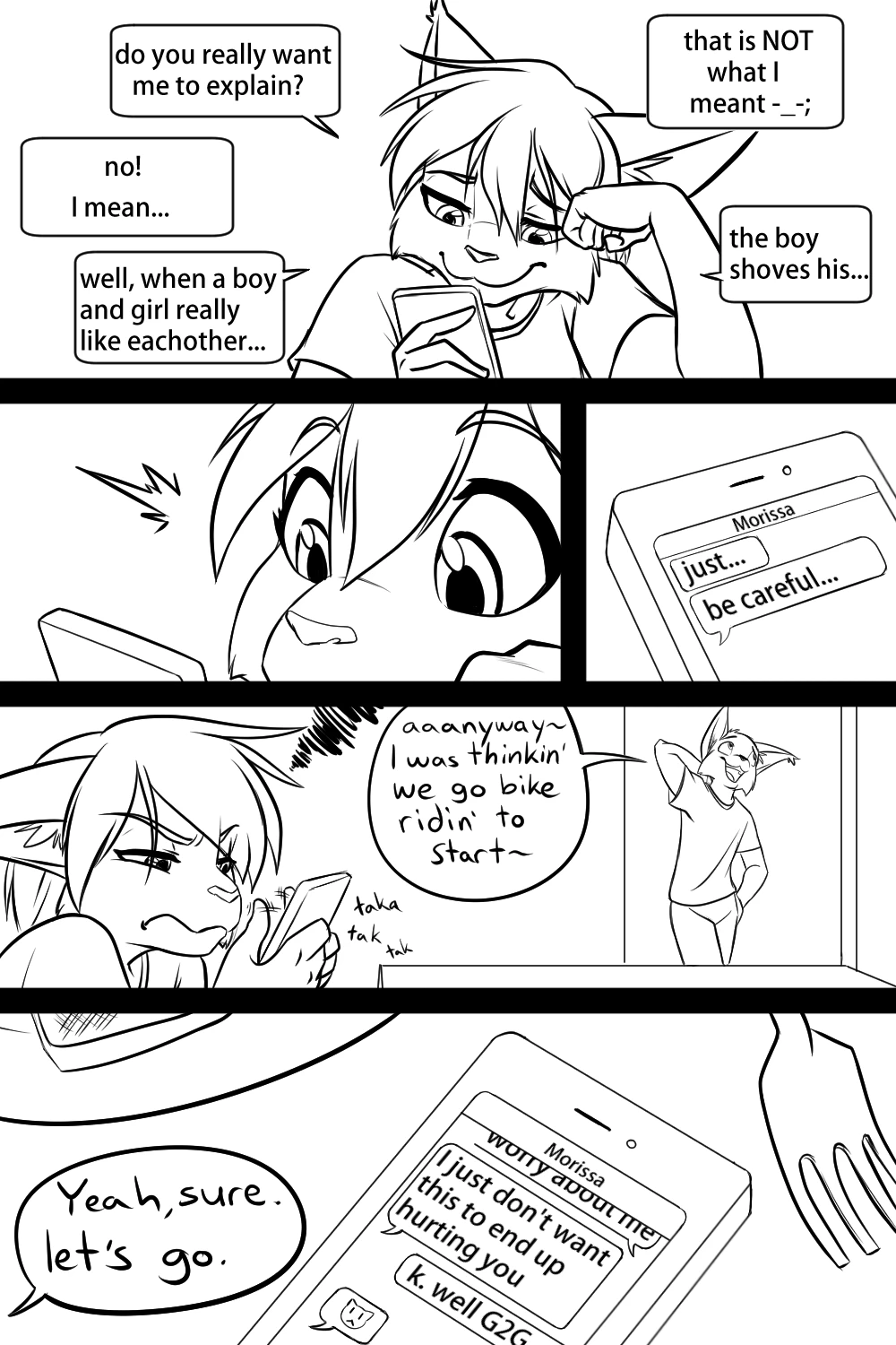 Thursday Mornings — page 6