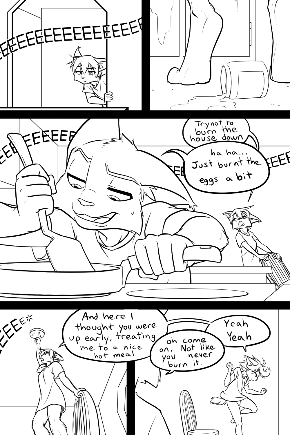 Thursday Mornings — page 2