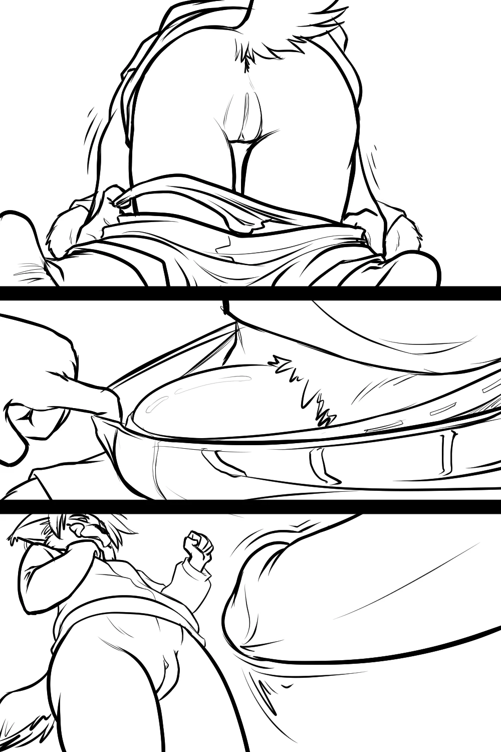 Thursday Mornings — page 18