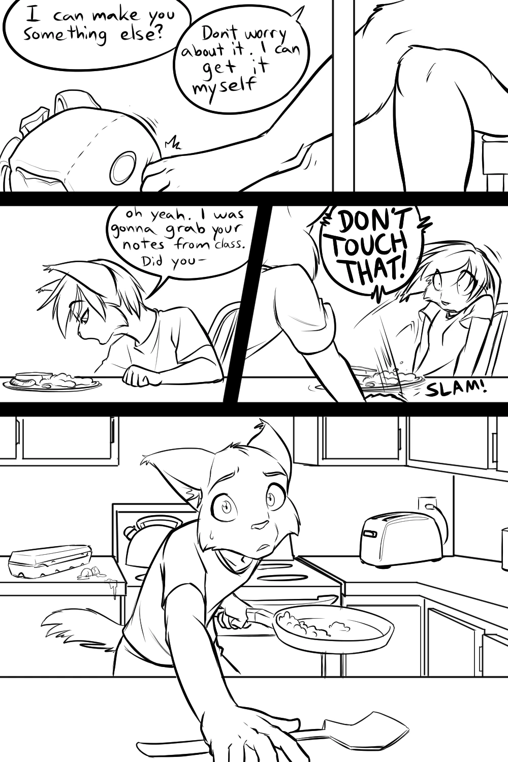 Thursday Mornings — page 4