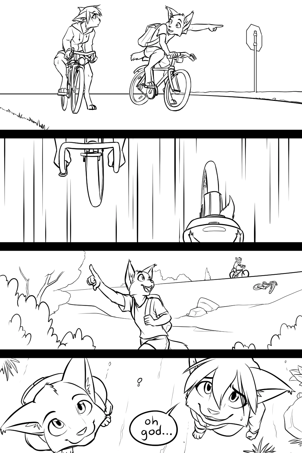 Thursday Mornings — page 7