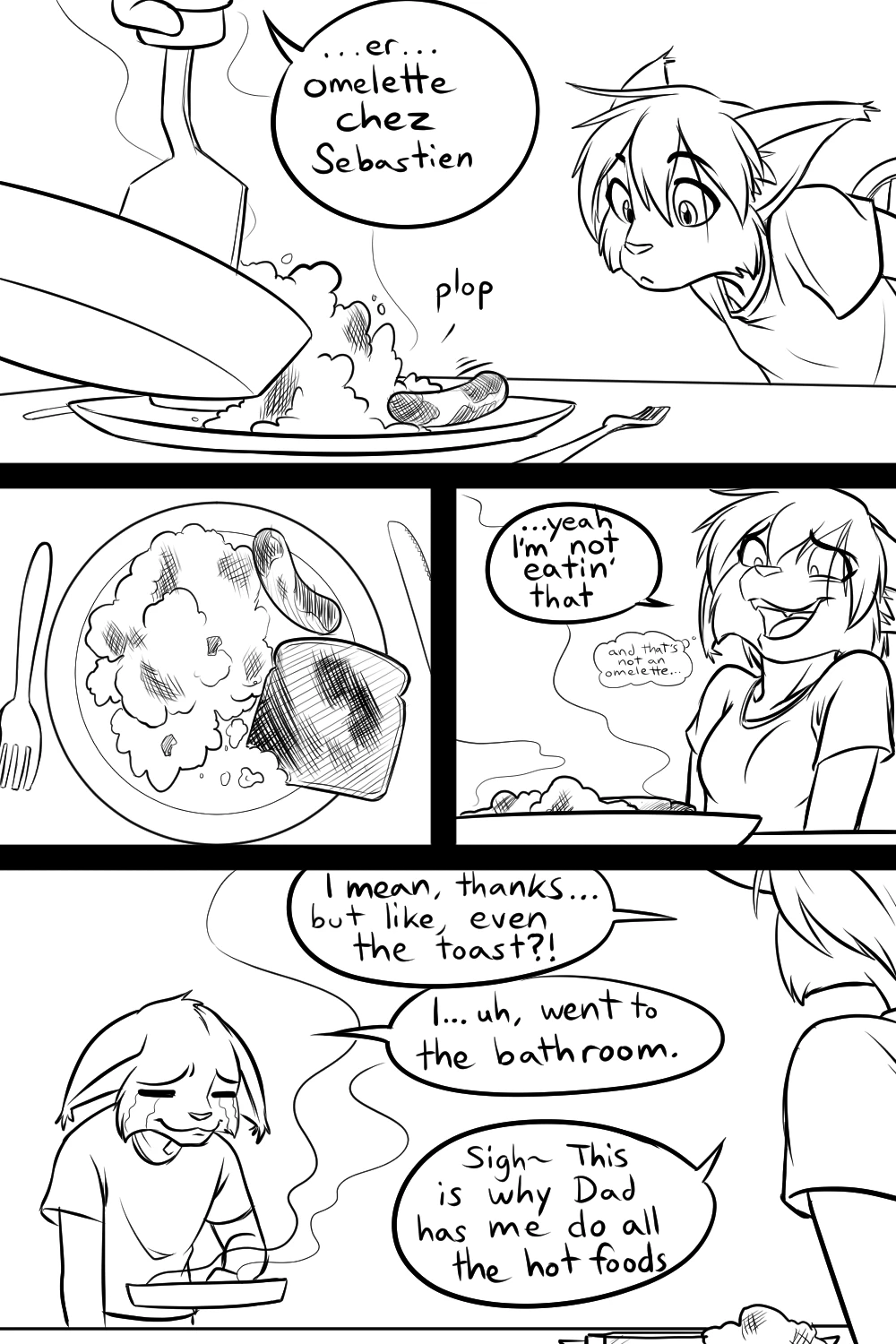 Thursday Mornings — page 3