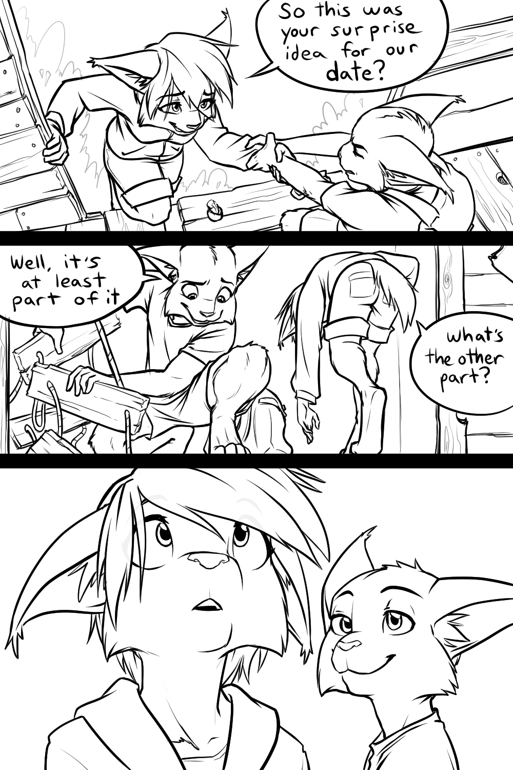 Thursday Mornings — page 9