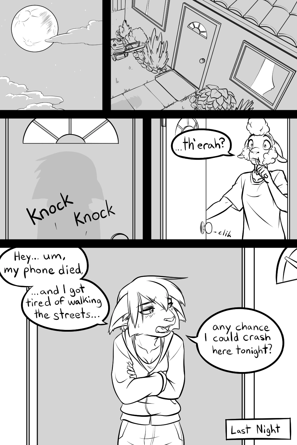 Friday Mornings — page 11