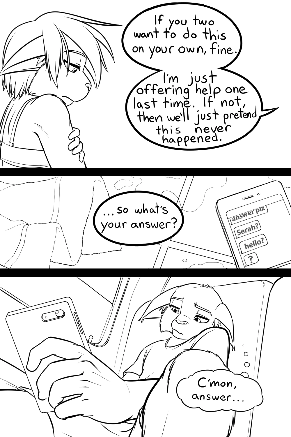 Friday Mornings — page 33