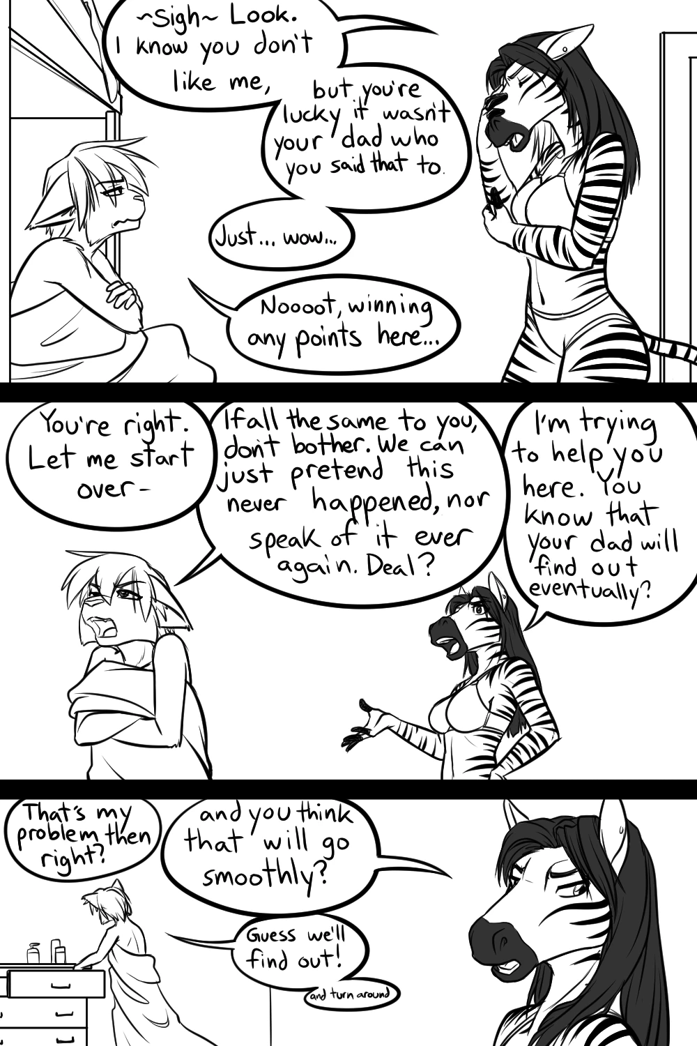 Friday Mornings — page 29