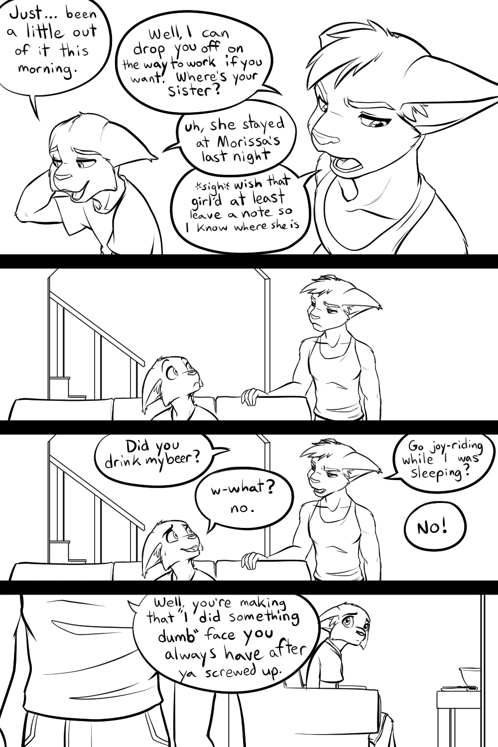 Friday Mornings — page 4