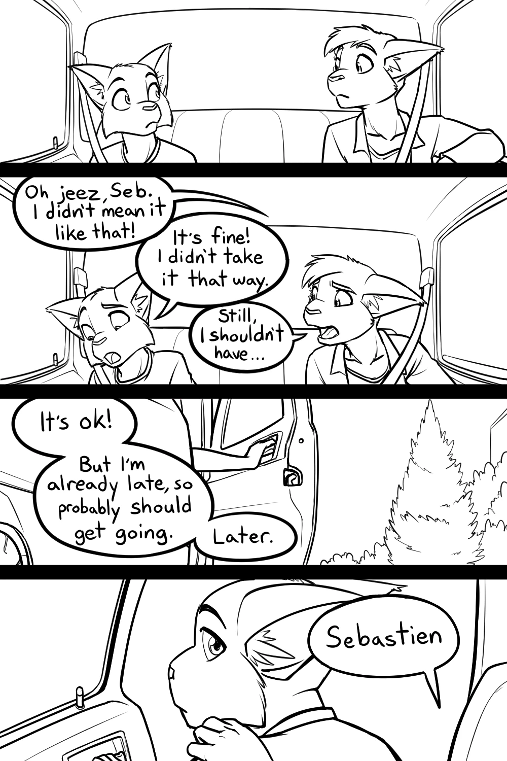 Friday Mornings — page 37