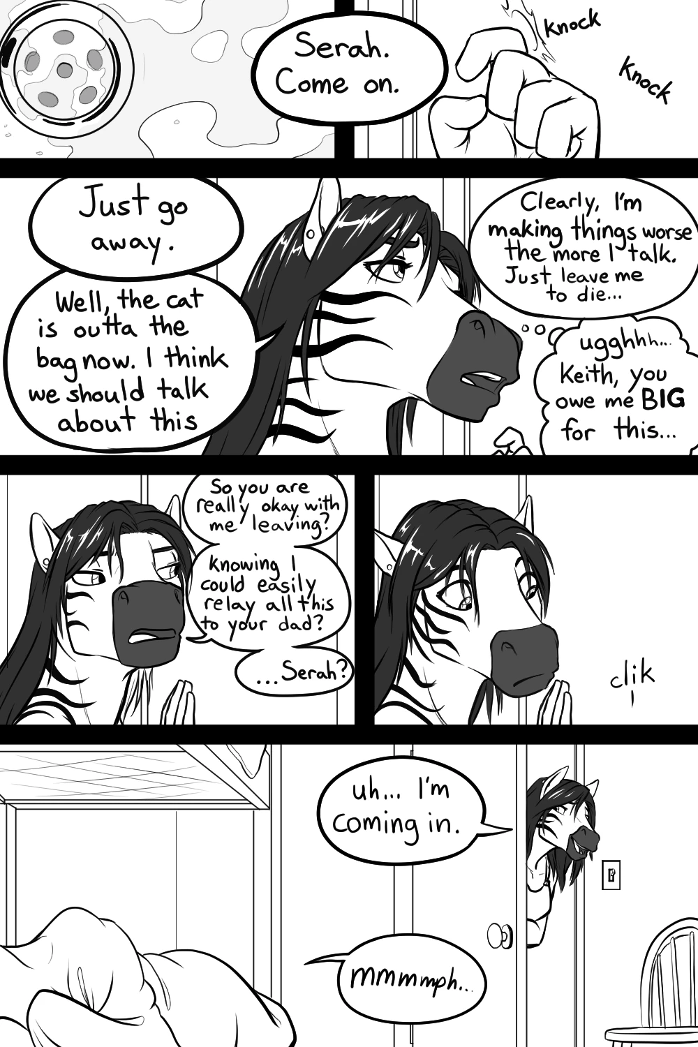 Friday Mornings — page 27