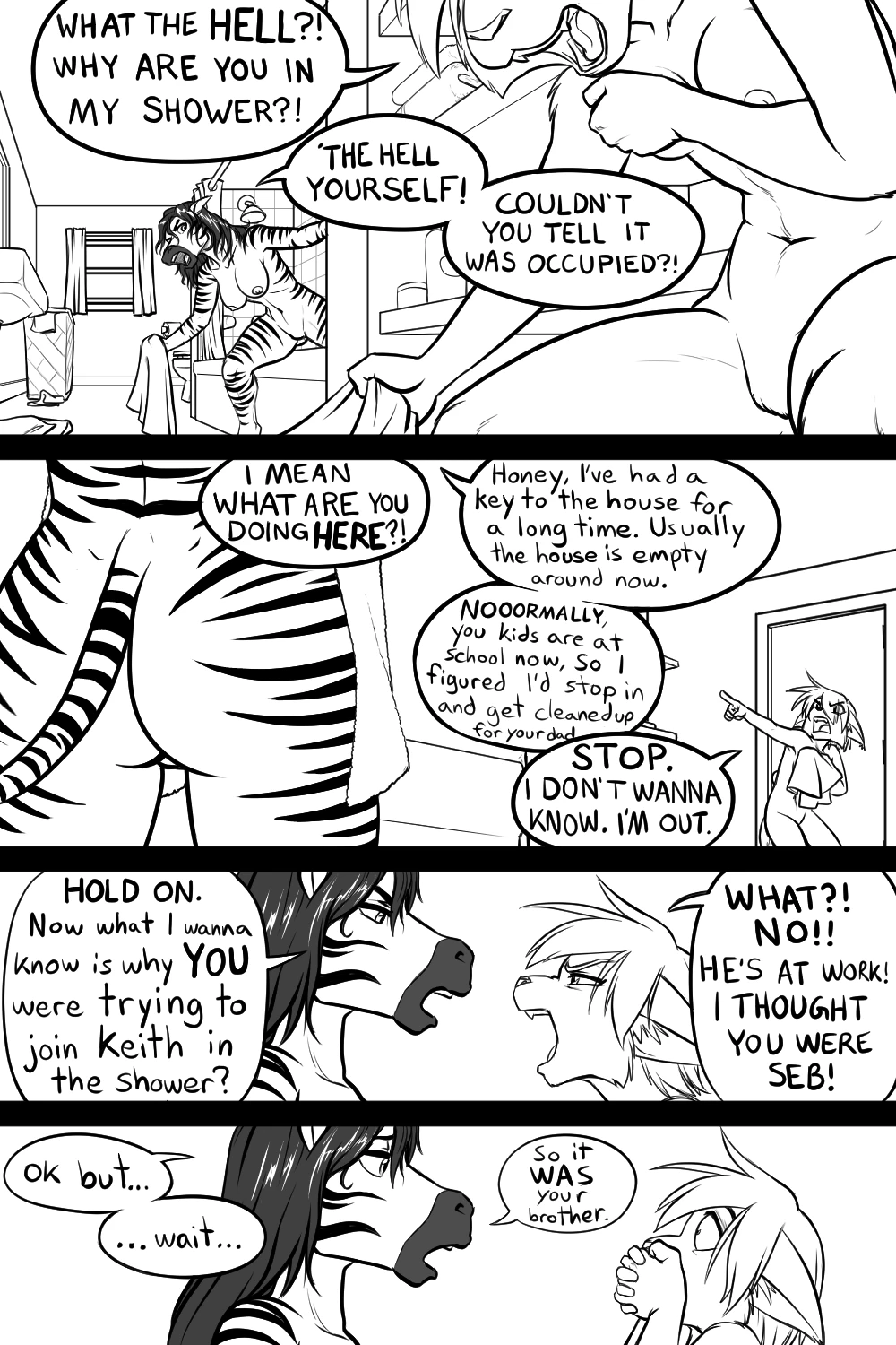 Friday Mornings — page 26