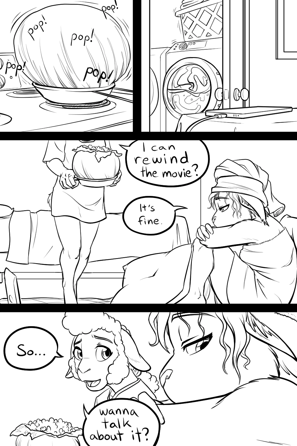 Friday Mornings — page 12