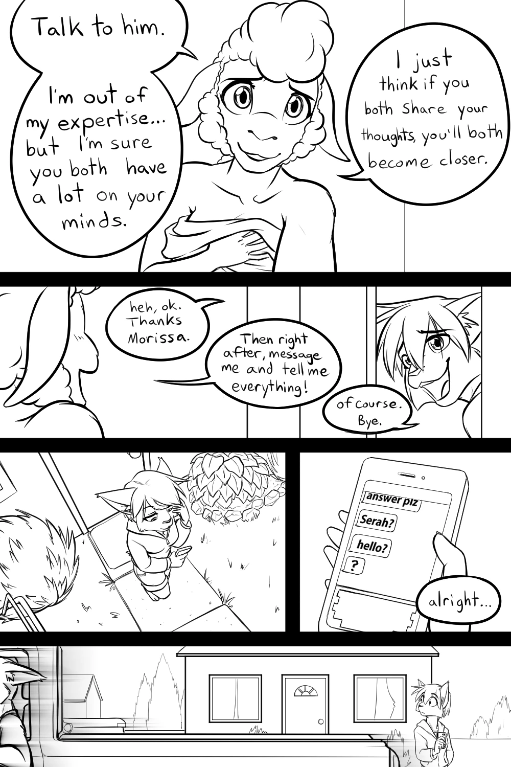 Friday Mornings — page 22