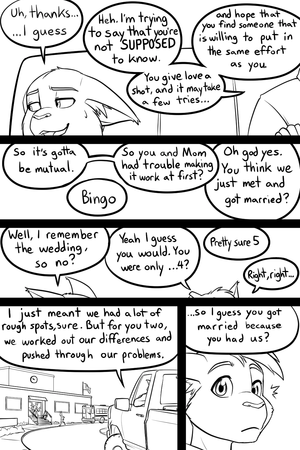 Friday Mornings — page 36