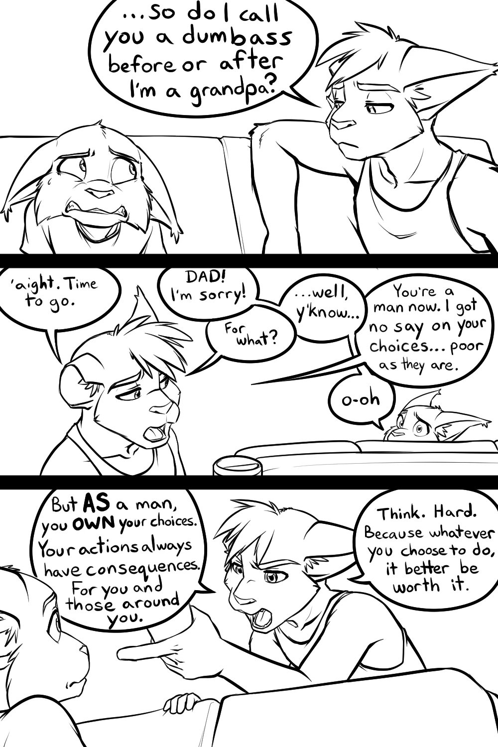 Friday Mornings — page 8