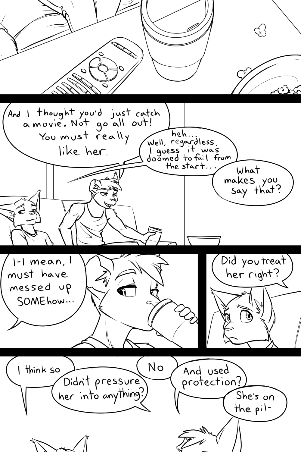 Friday Mornings — page 7