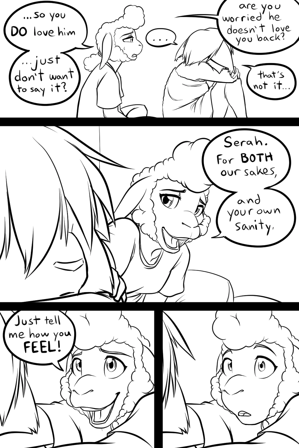 Friday Mornings — page 17