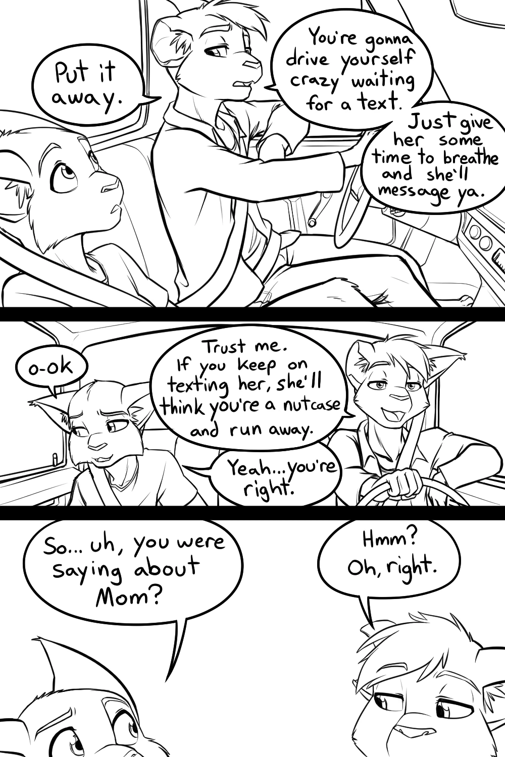 Friday Mornings — page 34