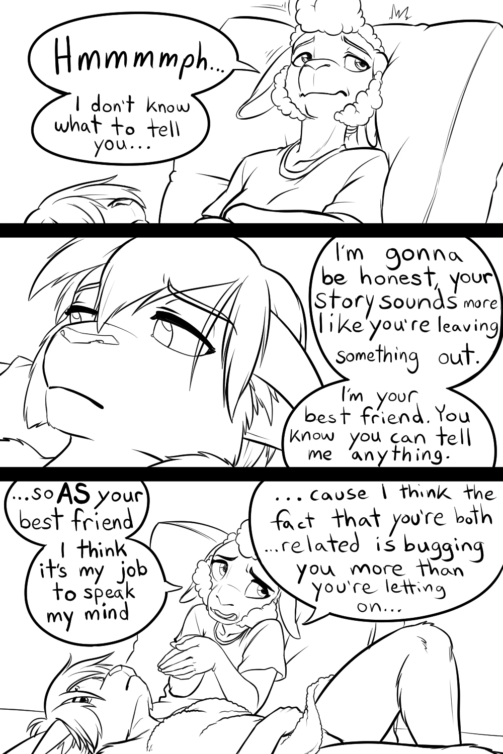 Friday Mornings — page 14