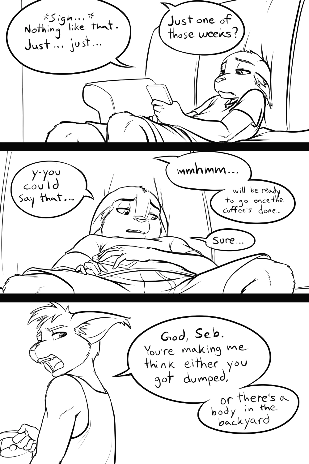 Friday Mornings — page 5