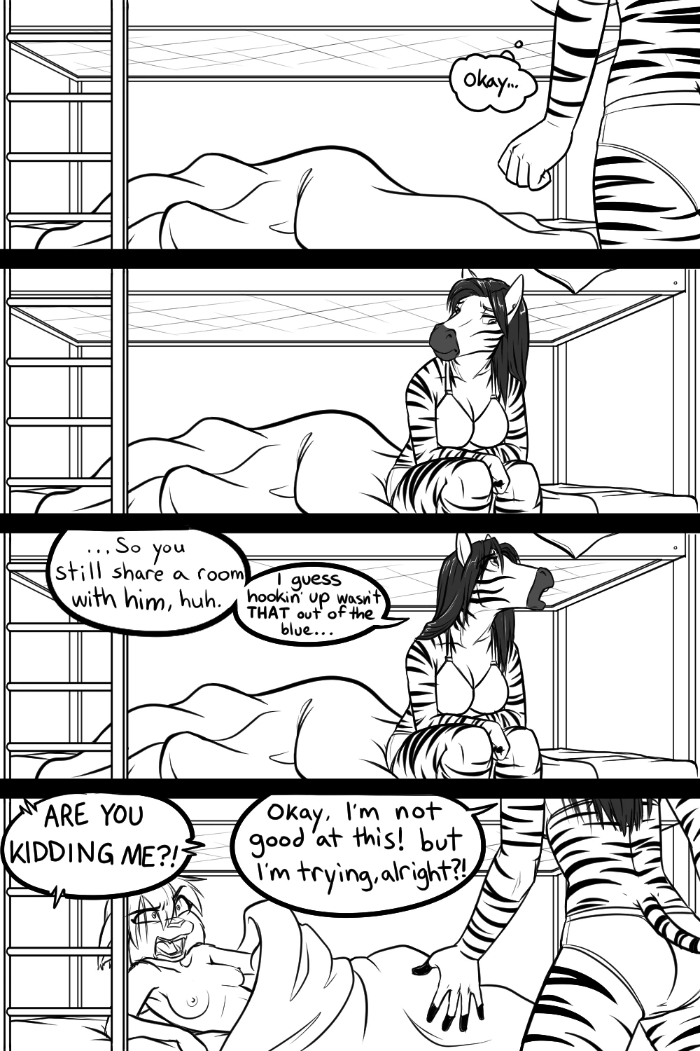 Friday Mornings — page 28