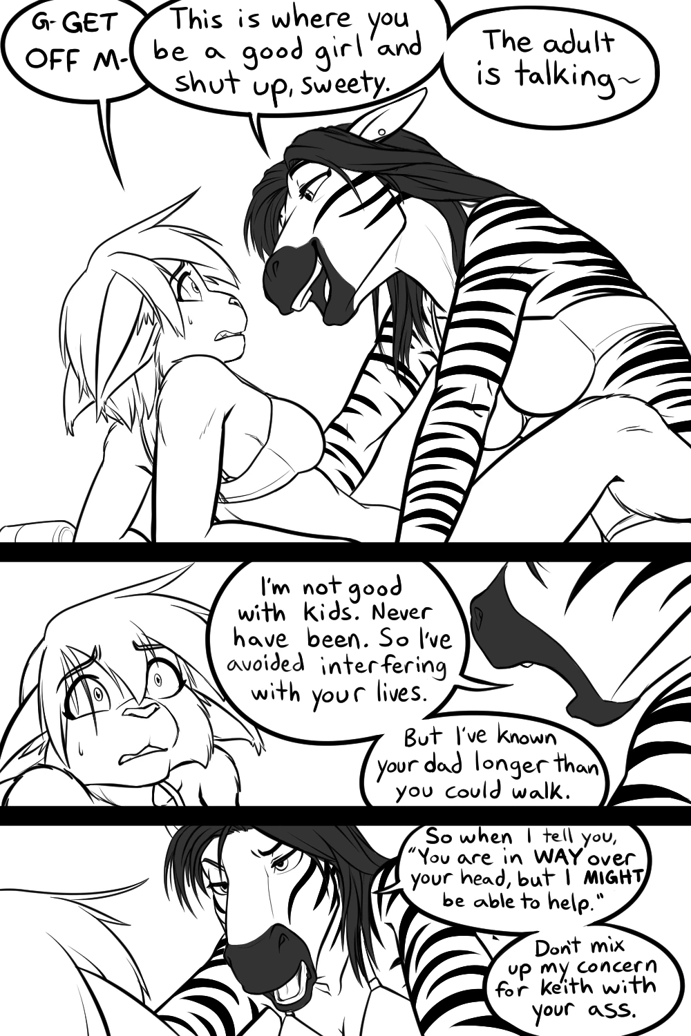 Friday Mornings — page 31