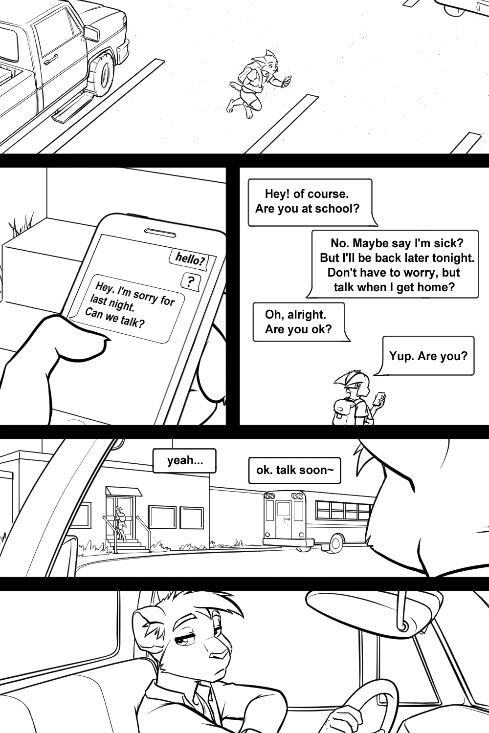 Friday Mornings — page 40
