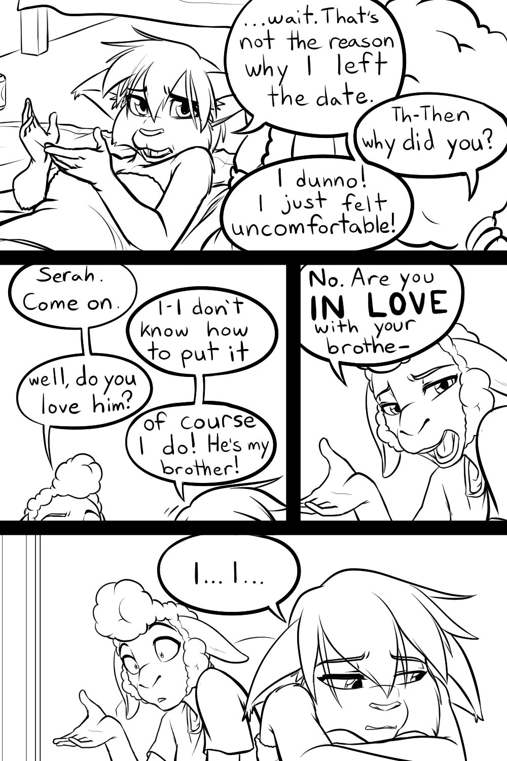Friday Mornings — page 15