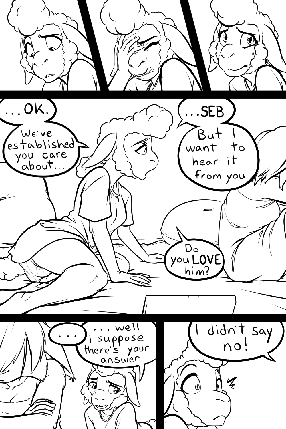 Friday Mornings — page 16