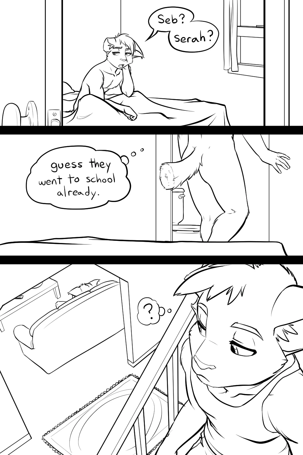 Friday Mornings — page 2