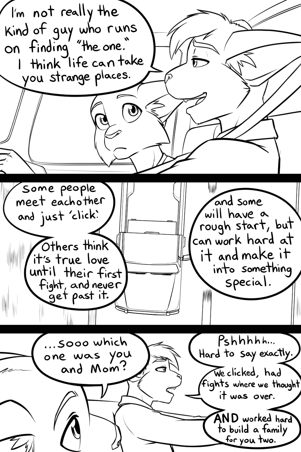 Friday Mornings — page 35