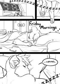 Friday Mornings