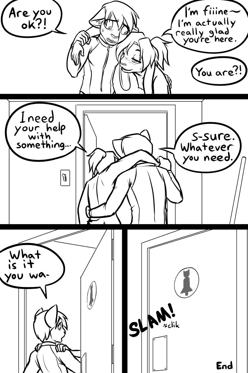 Closet Folk — page 14