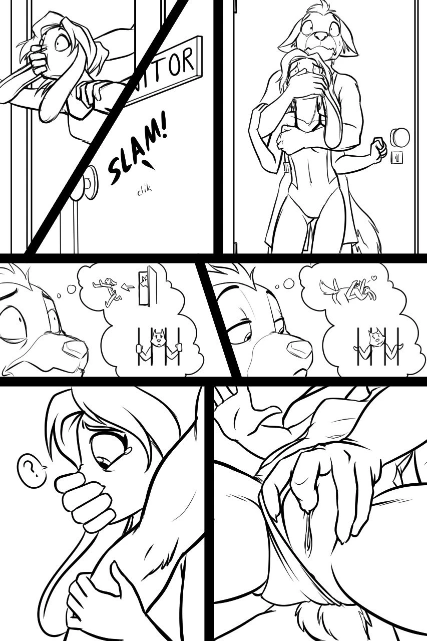 Closet Folk — page 1