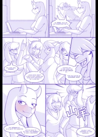 Undertail: Honor Among Goats