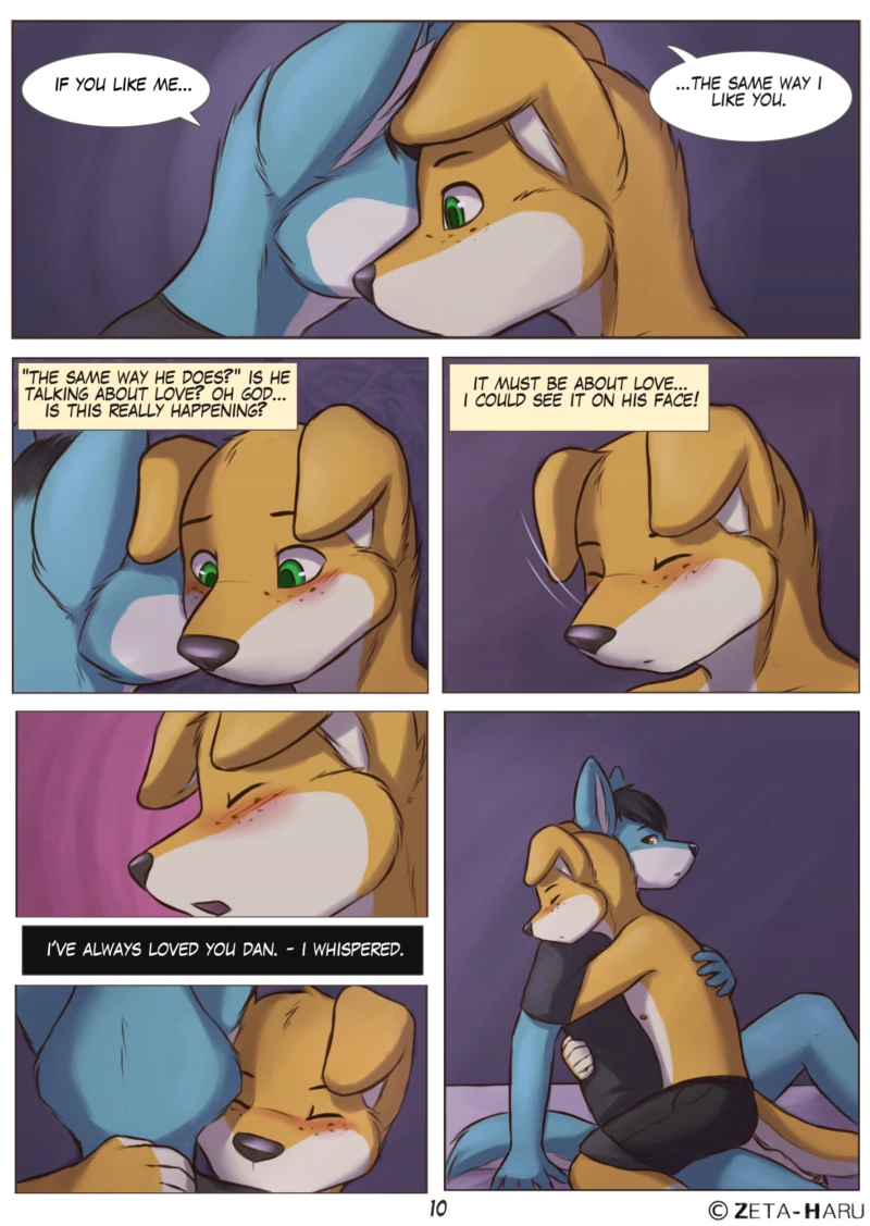 Weekend 1 — page 10