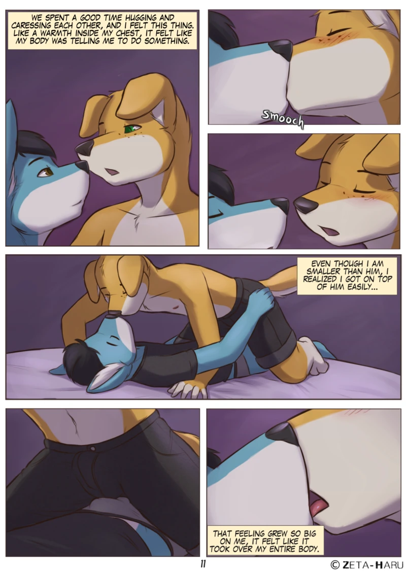 Weekend 1 — page 11