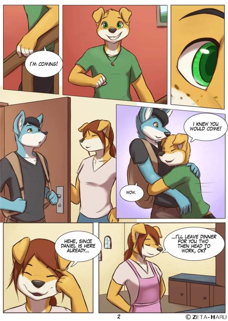 Weekend 1 — page 2