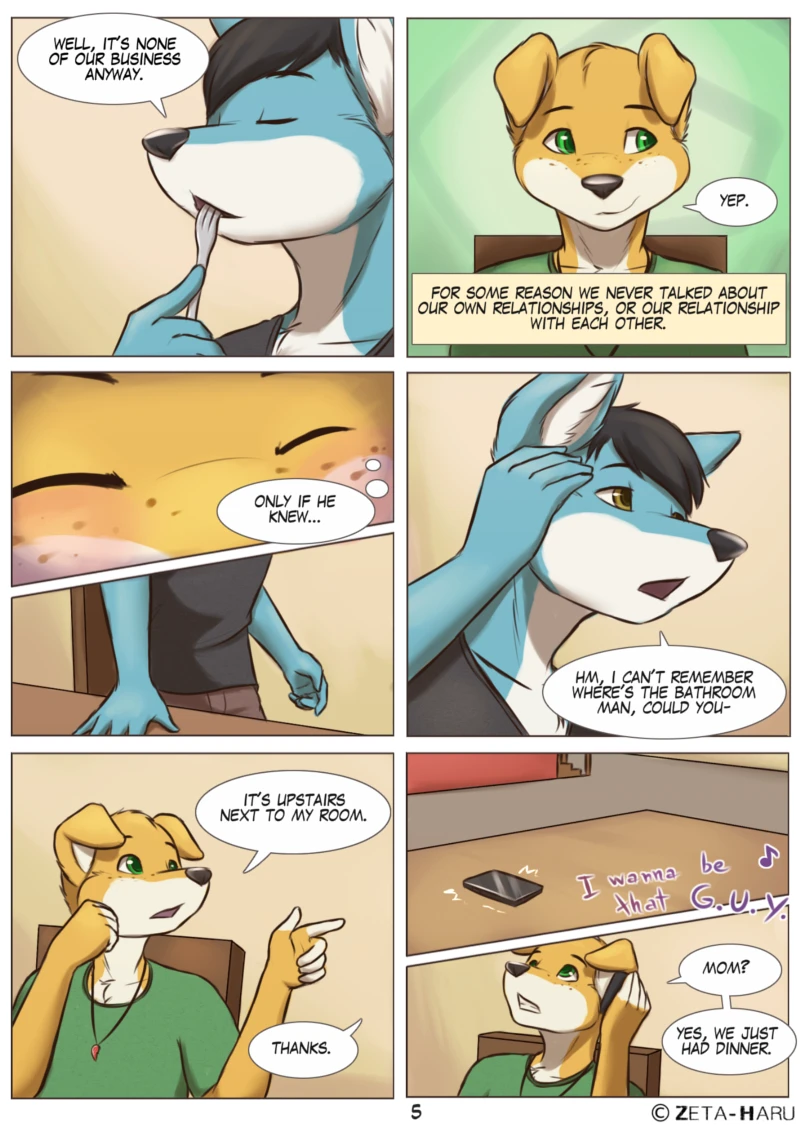 Weekend 1 — page 5