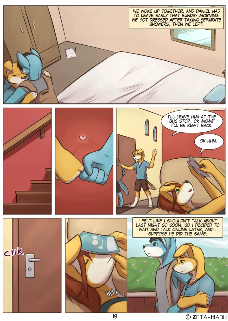 Weekend 1 — page 19