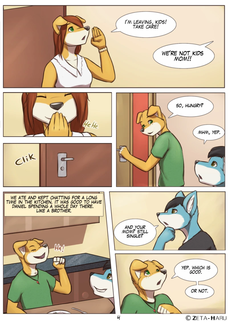 Weekend 1 — page 4
